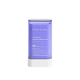 Mary & May Vegan Peptide Bakuchiol Sun Stick SPF50+ PA++++ 18g | Anti - Aging, Hydrating Vegan Sun Protection